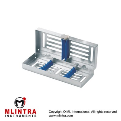 Storing Tray Stainless Steel, Size 240 x 85 x 30 mm